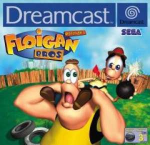 Floigan Bros. Episode 1 - DreamCast