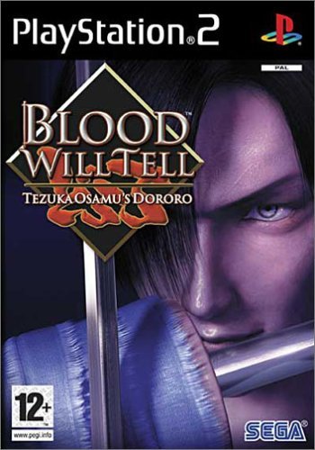 Blood Will Tell - Playstation 2 (PS2)