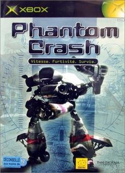 Phantom Crash - X Box