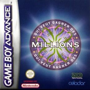 Who Wants to be a Millionaire? - Game Boy Advance