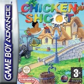 Chicken Shoot 1 - Game Boy Advance