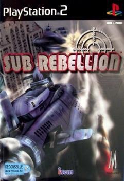 Sub Rebellion - Playstation 2 (PS2)