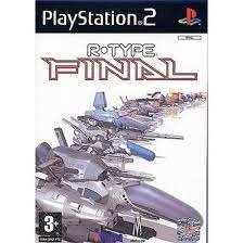 R-Type Final - Playstation 2 (PS2) - Playstation 2 (PS2)