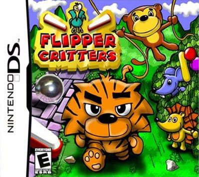 Flipper Critters - DS