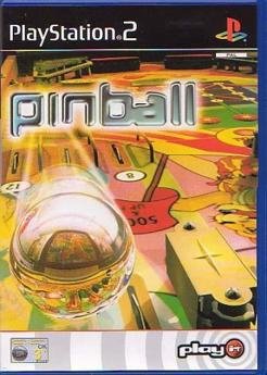 Play It Pinball - Playstation 2 (PS2)