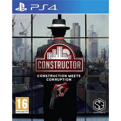 Constructor Plus - Playstation 4 (PS4)