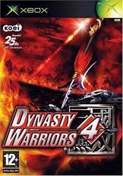 Dynasty Warriors 4 - X Box