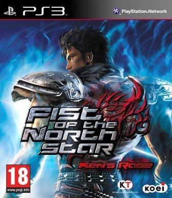 Fist of the North Star : Ken's Rage - Playstation 3 (PS3)