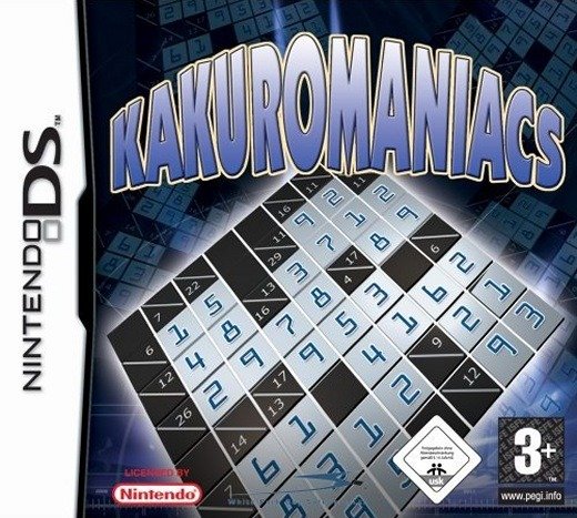 KakuroManiacs - DS