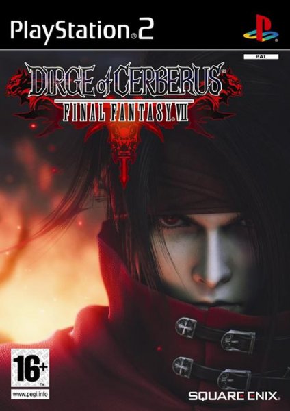 Dirge of Cerberus: Final Fantasy VII - Playstation 2 (PS2)