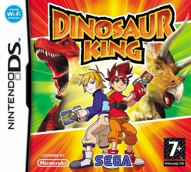 Dinosaur King - DS