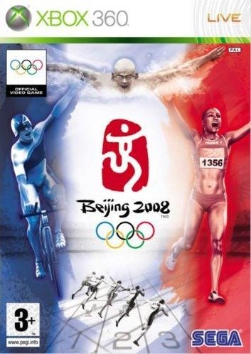 Beijing 2008 : Le Jeu Video Officiel des Jeux Olympiques - X Box 360