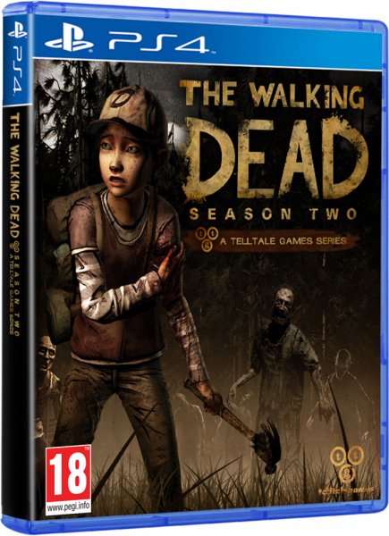 The Walking Dead : Saison 2 - Playstation 4 (PS4)