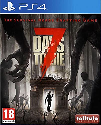 7 Days to Die - Playstation 4 (PS4)
