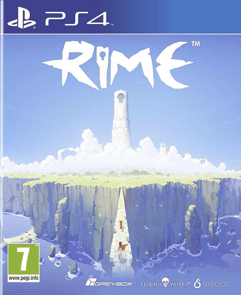Rime - Playstation 4 (PS4)