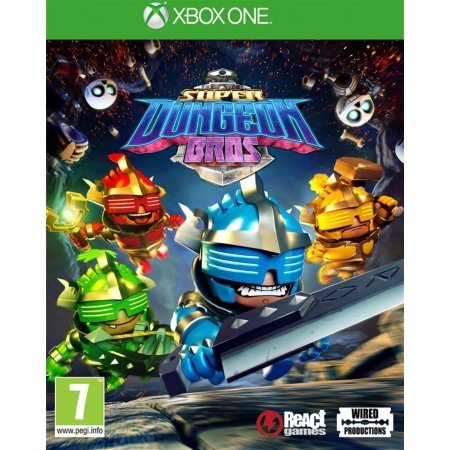 Super Dungeon Bros - XBox One