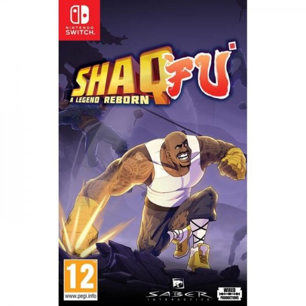 Shaq Fu : A Legend Reborn - Switch