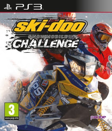Ski-Doo Snowmobile Challenge - Playstation 3 (PS3)