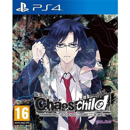 Chaos; Child - Playstation 4 (PS4)