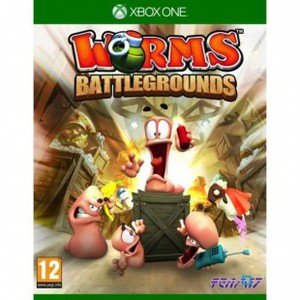 Worms Battlegrounds - XBox One