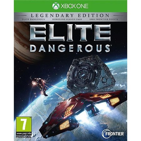 Elite : Dangerous - XBox One