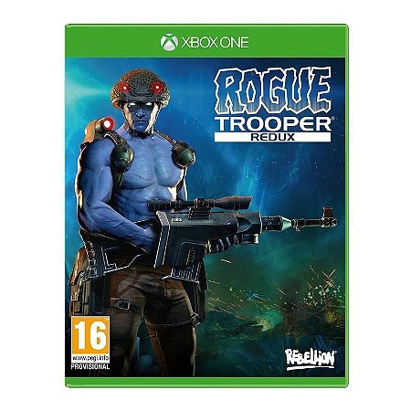 Rogue Trooper Redux - XBox One