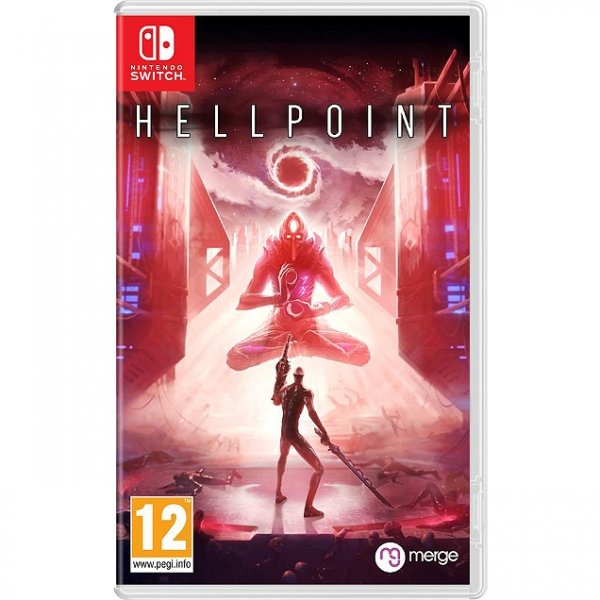 Hellpoint - Switch
