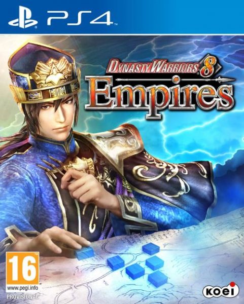Dynasty Warriors 8 : Empires - Playstation 4 (PS4)