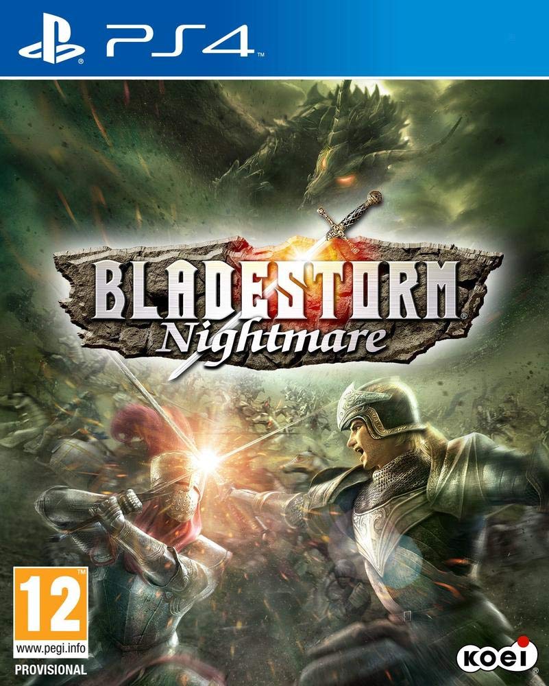 Bladestorm : Nightmare - Playstation 4 (PS4)