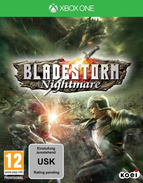 Bladestorm : Nightmare - XBox One