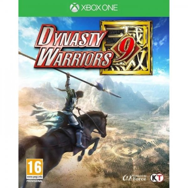 Dynasty Warriors 9 - XBox One