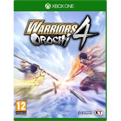 Warriors Orochi 4 - XBox One