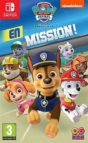 Pat'Patrouille : En Mission - Switch