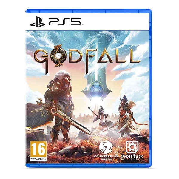 Godfall - Playstation 5 (PS5)