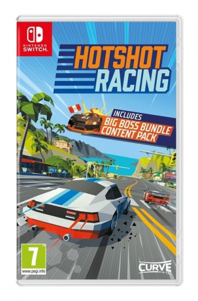 Hotshot Racing - Switch