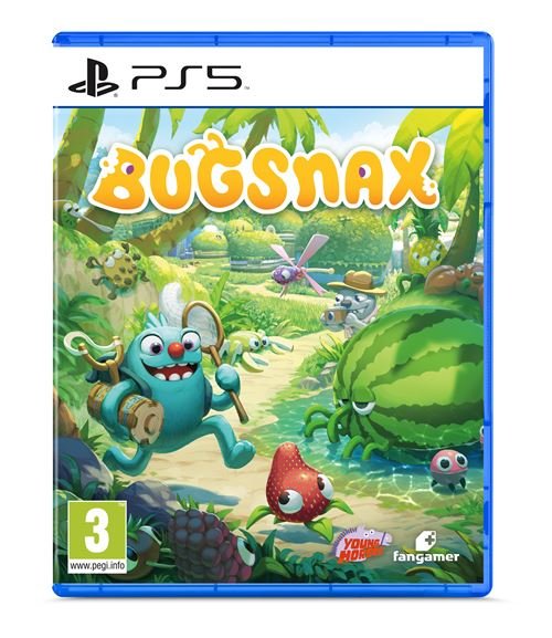 Bugsnax - Playstation 5 (PS5)