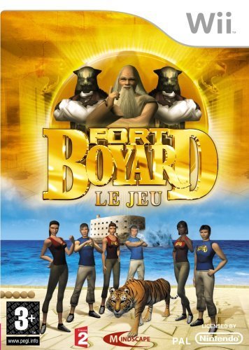 Fort Boyard : Le Jeu  - Wii