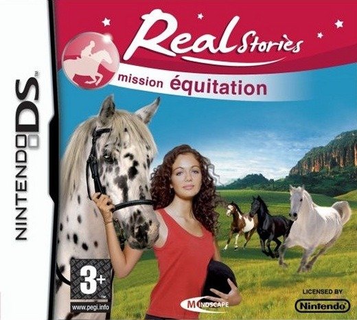 Real Stories : Mission Equitation - DS