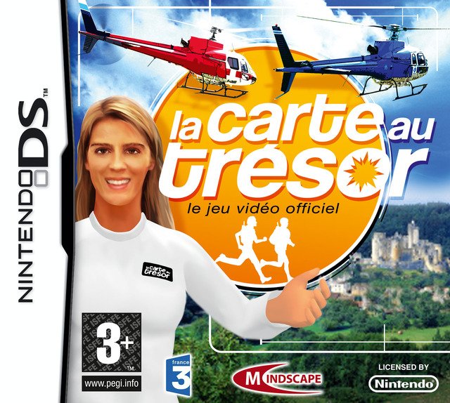 La Carte au Trésor - DS