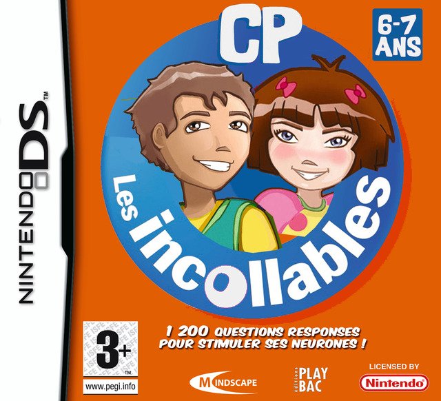 Les Incollables CP - DS