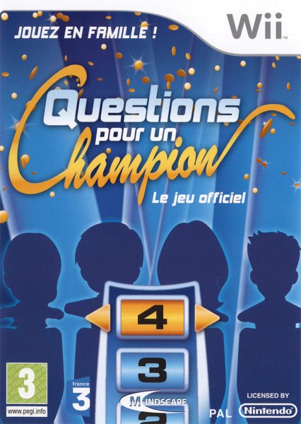 Questions pour un Champion - Wii