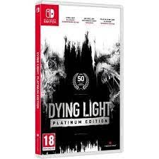 Dying Light - Platinum Edition - Switch