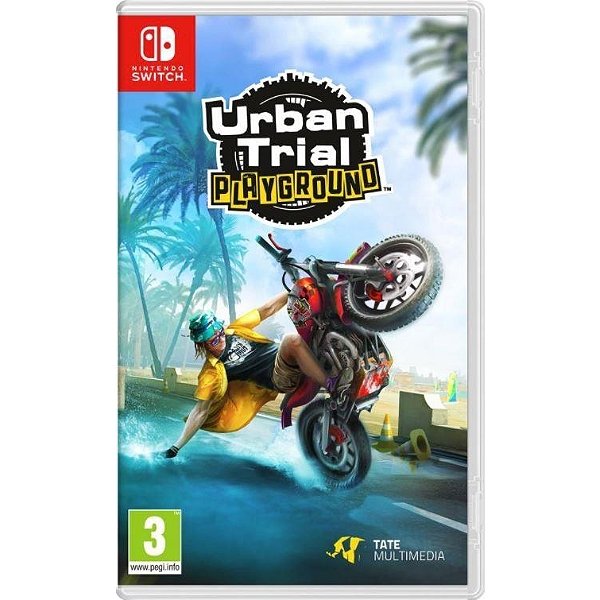 Urban Trial Playground - Switch