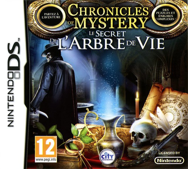 Chronicles of Mystery : L'Arbre de Vie - DS