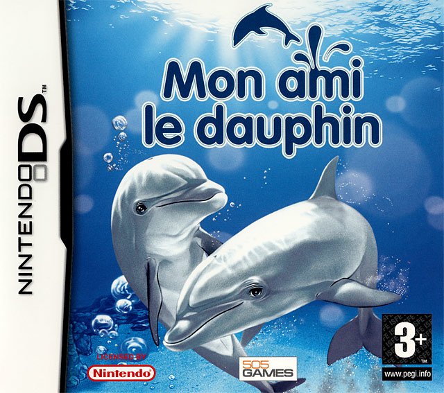Mon Ami le Dauphin - DS