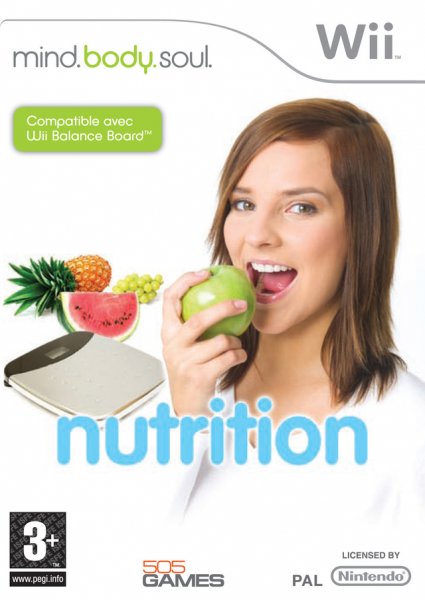 Nutrition - Wii