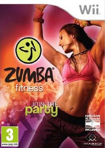 Zumba Fitness - Wii