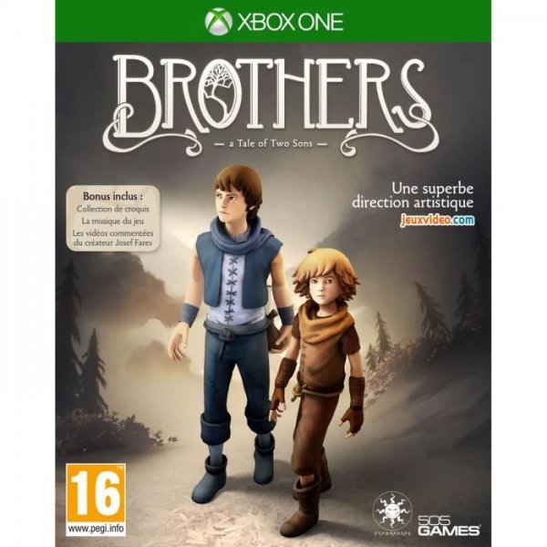 Brothers : A Tale of Two Sons - XBox One