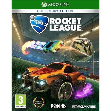 Rocket League Collector's Edition - XBox One