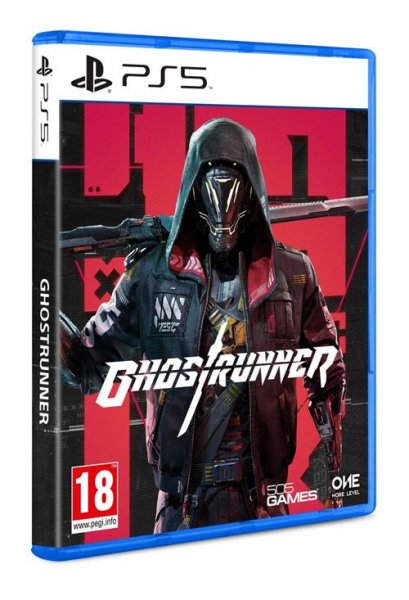 Ghostrunner - Playstation 5 (PS5)